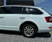 Skoda Octavia III A7 2013–2019 Wielkastlijsten SW 2013-2016 (4 stuks, zwart ABS) foto 6