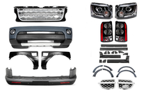Land Rover Discovery IV 2009–2017 Facelift-kit 2013-2017 (incl. spatborden) foto 1