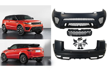 Range Rover Evoque 2012–2018 SVR bodykit set foto 1