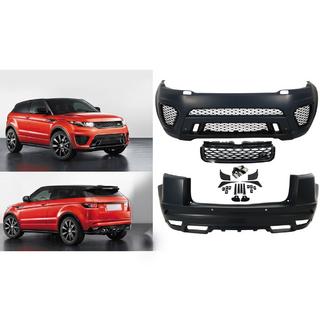 SVR bodykit set