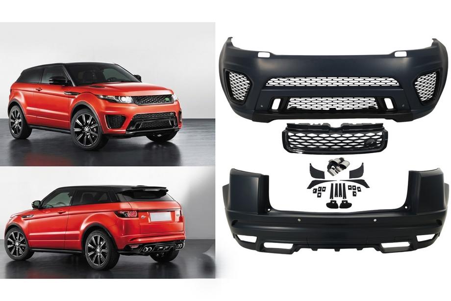 Range Rover Evoque 2012–2018 SVR bodykit set Image