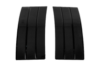 Range Rover IV L405 2013–2021 Ventilatieroosters (2 stuks) Zwarte kleur foto 1