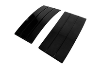 Range Rover IV L405 2013–2021 Ventilatieroosters (2 stuks) Zwarte kleur foto 3