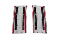 Range Rover IV L405 2013–2021 Ventilatieroosters (2 stuks) Zwarte kleur foto 8