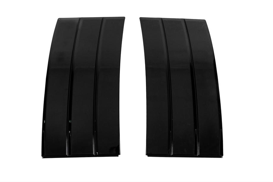 Range Rover IV L405 2013–2021 Ventilatieroosters (2 stuks) Zwarte kleur Image