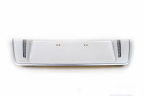 Lexus LX570/450d 2008–2022 Kentekenplaathouder achter met LED-verlichting (2007-2023) Zwarte kleur foto 8