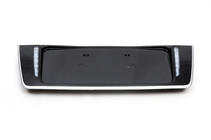 Lexus LX570/450d 2008–2022 Kentekenplaathouder achter met LED-verlichting (2007-2023) Zwarte kleur foto 5