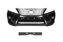 Lexus RX 2009–2015 OEM voorbumper 2013 2009-2012, met verlichting foto 1