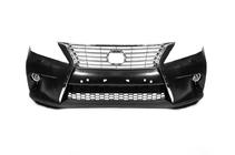 Lexus RX 2009–2015 OEM voorbumper 2013 2009-2012, met verlichting foto 3