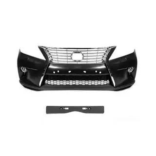 OEM voorbumper 2013