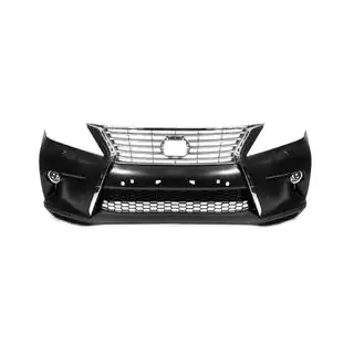 OEM voorbumper 2013 Lexus RX 2009–2015 foto 3