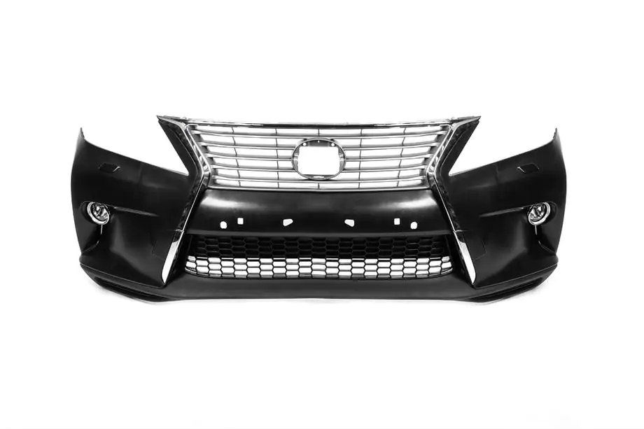 Lexus RX 2009–2015 OEM voorbumper 2013 Foto 3