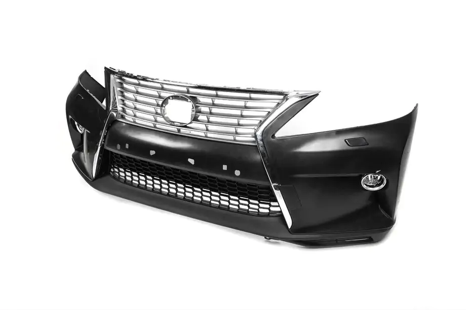 Lexus RX 2009–2015 OEM voorbumper 2013 Foto 4