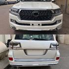 Toyota Land Cruiser 200 2007–2021 Bodykitset 2016↗ (Blade) foto 1