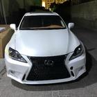 Lexus IS 2005–2013 Voorbumper (facelift) met grille foto 2