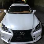 Lexus IS 2005–2013 Voorbumper (facelift) met grille foto 4