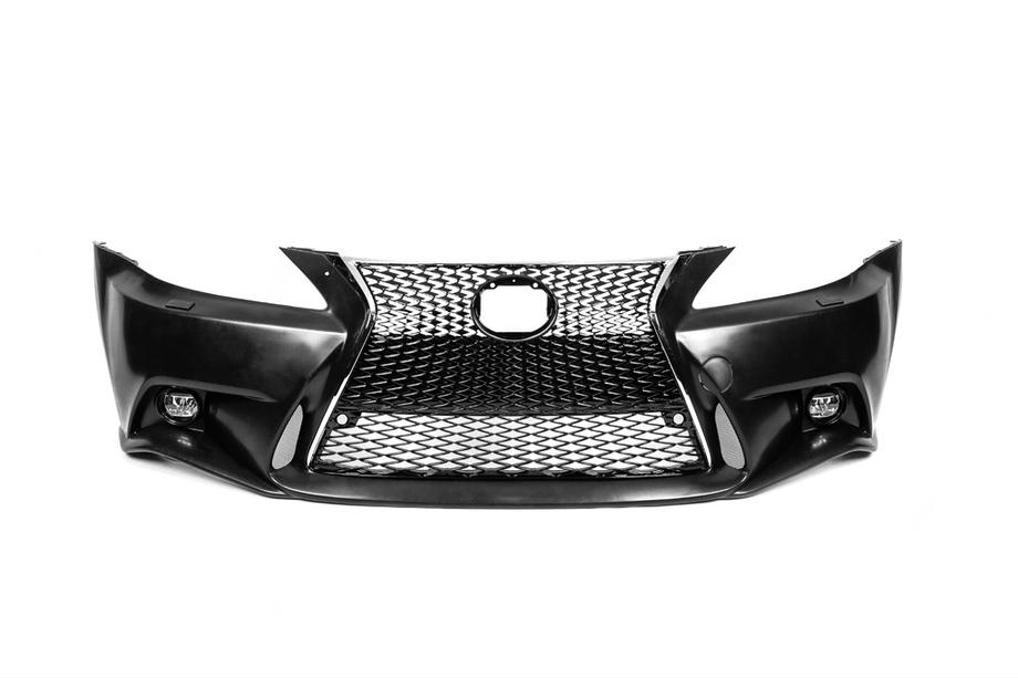 Lexus IS 2005–2013 Voorbumper (facelift) met grille Image