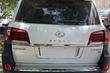 Hoe voer je een facelift uit op Lexus LX570 foto 9