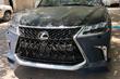 Hoe voer je een facelift uit op Lexus LX570 foto 6
