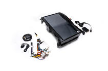Toyota Land Cruiser 200 2007–2021 VXR 2008-2015 autoradio/multimediasysteem (Tesla-design, 16 inch) foto 3
