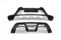 Nissan X-trail T32/Rogue 2014–2021 V5 voor- en achterbumperlip (2014-2016) foto 1