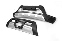 Nissan X-trail T32/Rogue 2014–2021 V5 voor- en achterbumperlip (2014-2016) foto 2