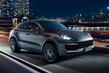 Review van de coupévormige Porsche Cayenne Coupe foto 14