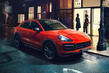 Review van de coupévormige Porsche Cayenne Coupe foto 1