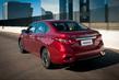 Review van de vernieuwde Nissan Sentra sedan foto 7