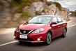 Review van de vernieuwde Nissan Sentra sedan foto 1