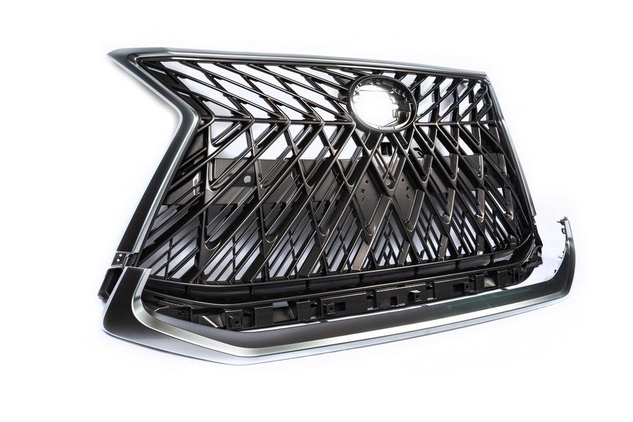 Lexus LX570/450d 2008–2022 TRD radiateurgrille (2016-2020) Image