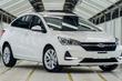 Vernieuwde middelgrote sedan Chery Arrizo 5 foto 1