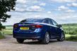 Review van de Toyota Avensis sedan foto 8