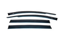 Peugeot 307 2001–2008 Raamdeflectoren SW (4 stuks, HIC) foto 2