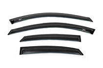 Audi A6 C5 2001–2004 Raamwindschermen Sedan (4 stuks, HIC) foto 2