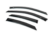 Audi A6 C5 2001–2004 Raamwindschermen Sedan (4 stuks, HIC) foto 3