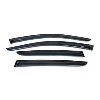Raamwindschermen WG (4 stuks, HIC) Opel Astra H 2004–2013 foto 4
