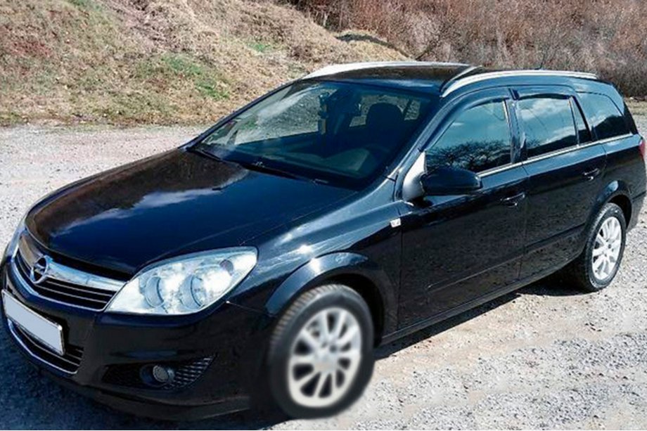 Opel Astra H 2004–2013 Raamwindschermen WG (4 stuks, HIC) Foto 7