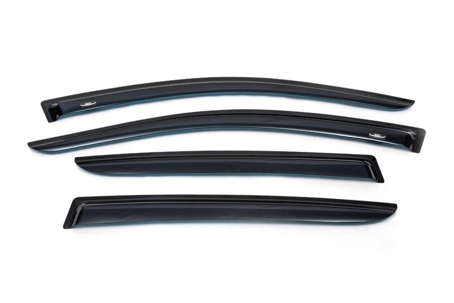 Opel Astra H 2004–2013 Raamwindschermen WG (4 stuks, HIC) Foto 4