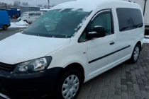 Volkswagen Caddy 2015–2020 Raamwindschermen (2 st., HIC) foto 4