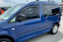 Volkswagen Caddy 2015–2020 Raamwindschermen (2 st., HIC) foto 14