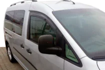 Volkswagen Caddy 2015–2020 Raamwindschermen (2 st., HIC) foto 16