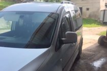 Volkswagen Caddy 2015–2020 Insteek raamwindschermen (2 st., HIC) foto 9