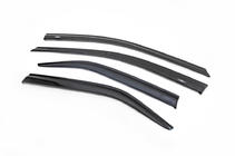 Toyota Camry 2011–2017 Raamwindschermen (2011-2017 EU / 2011-2014 USA, 4 stuks, HIC) foto 3