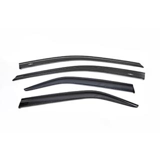 Raamwindschermen (2011-2017 EU / 2011-2014 USA, 4 stuks, HIC) Toyota Camry 2011–2017 foto 2