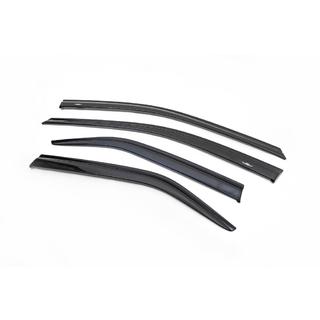 Raamwindschermen (2011-2017 EU / 2011-2014 USA, 4 stuks, HIC) Toyota Camry 2011–2017 foto 3