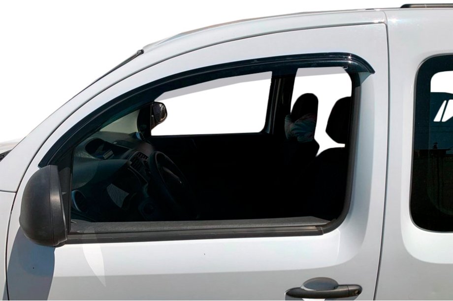 Mercedes Citan 2013–2021 Raamwindschermen (2 st., HIC) Foto 7