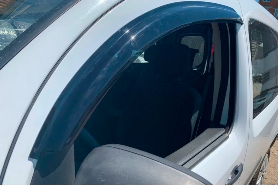 Mercedes Citan 2013–2021 Raamwindschermen (2 st., HIC) Foto 9