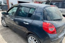 Renault Clio III 2005–2012 Raamdeflectoren (4 stuks, HIC) foto 5