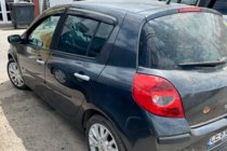 Renault Clio III 2005–2012 Raamdeflectoren (4 stuks, HIC) foto 6